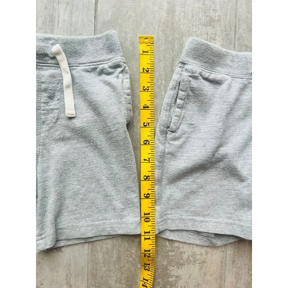 Lot Set of 2 Baby Gap Toddler Boy Playtime Favorites Cotton Shorts Casual 12-18m
